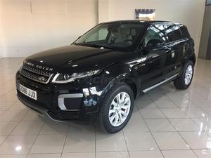 LAND-ROVER Range Rover Evoque 2.0L TDCV 4x4 SE Auto.