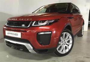 LAND-ROVER Range Rover Evoque 2.0L TDkW 4x4 SE Dynamic