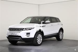 LAND-ROVER Range Rover Evoque 2.2L eDCV 4x2 Pure Tech