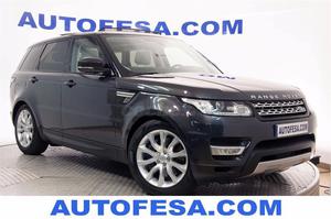 LAND-ROVER Range Rover Sport 3.0 SDVcv HSE 5p.