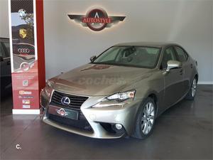 LEXUS IS 300h Hybrid Drive Navi Tecno 4p.