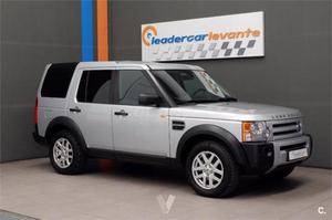 Land-rover Discovery 2.7 Tdv6 Se Commandshift 5p. -08