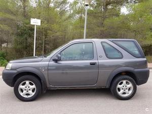 Land-rover Freelander 2.0td4 S Comandshift Targa 3p. -02