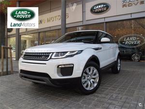 Land-rover Range Rover Evoque 2.0l Tdkw 110kw 4x4 Se