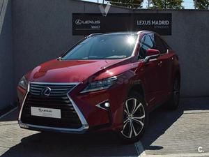 Lexus Rx 450h Executive Tecno 5p. -16