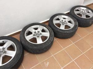 Llantas originales Audi /R16