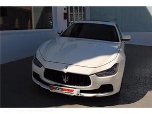 MASERATI GHIBLI EN VENTA EN MARBELLA (MáLAGA) - MARBELLA -