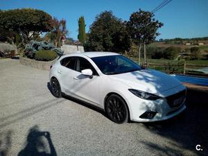 MAZDA Mazda3 2.2 DE 150 AT Luxury Safety 5p.