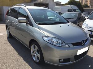 MAZDA Mazda5 Active CRTD 5p.