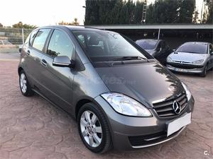 MERCEDES-BENZ Clase A A 180 CDI ELEGANCE 5p.