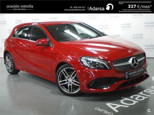 MERCEDES-BENZ Clase A A 200 d 5p.