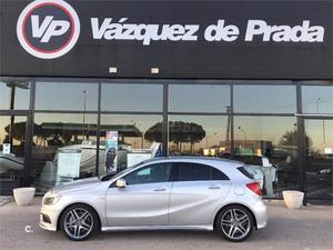 MERCEDES-BENZ Clase A A 45 AMG 4Matic 5p.