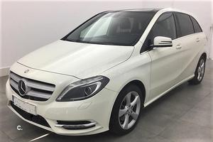 MERCEDES-BENZ Clase B B 180 CDI Aut. 5p.