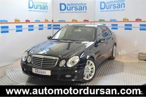 MERCEDES-BENZ Clase C C 200 CDI AVANTGARDE 4p.