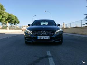 MERCEDES-BENZ Clase C C 220 BlueTEC Sportive 4p.