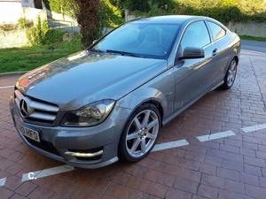 MERCEDES-BENZ Clase C C 220 CDI Blue Efficiency Coupe 2p.