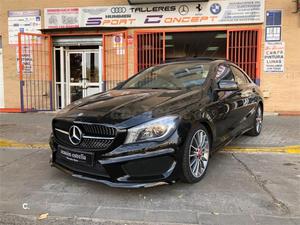 MERCEDES-BENZ Clase CLA CLA 200 CDI AMG Line 4p.