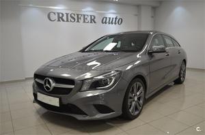 MERCEDES-BENZ Clase CLA CLA 200 d Shooting Brake 5p.