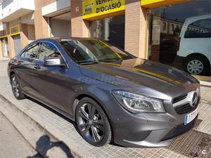 MERCEDES-BENZ Clase CLA CLA 220 CDI Aut. 4p.