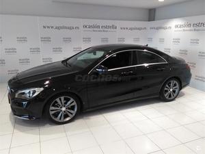 MERCEDES-BENZ Clase CLA CLA 220 d Urban 4p.