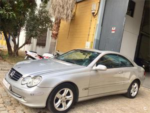 MERCEDES-BENZ Clase CLK CLK 270 CDI AVANTGARDE 2p.