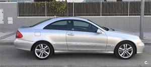 MERCEDES-BENZ Clase CLK CLK 320 CDI Elegance 2p.