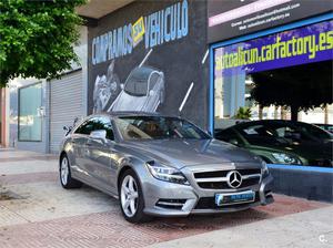 MERCEDES-BENZ Clase CLS CLS 250 CDI BlueEFFICIENCY 4p.