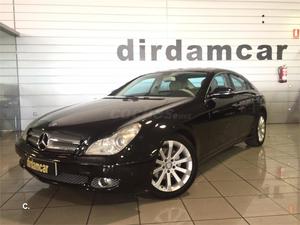 MERCEDES-BENZ Clase CLS CLS 320 CDI 4p.