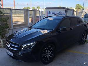 MERCEDES-BENZ Clase GLA GLA 220 CDI 4Matic Edition 1 5p.