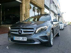 MERCEDES-BENZ Clase GLA GLA 220 CDI Urban 5p.