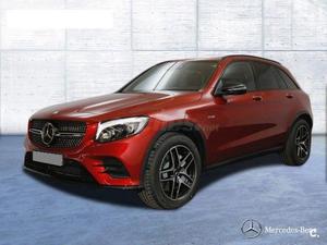 MERCEDES-BENZ Clase GLC MercedesAMG GLC 43 4MATIC 5p.