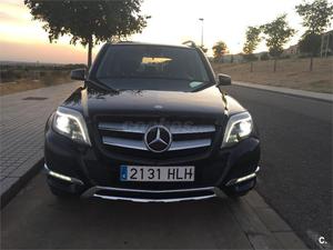 MERCEDES-BENZ Clase GLK GLK 220 CDI 4M BE Bright Edition 5p.