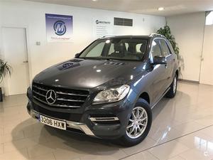 MERCEDES-BENZ Clase M ML 250 BlueTEC 4MATIC 5p.