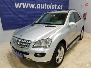 MERCEDES-BENZ Clase M ML 320 CDI 5p.