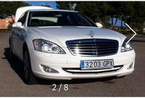 MERCEDES-BENZ Clase S S 500 L -06