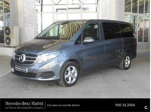 MERCEDES-BENZ Clase V 220 d Clase V Largo 4p.