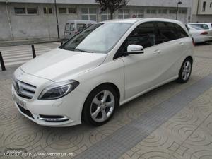 MERCEDES CLASE B 180 CDI SPORT DE 