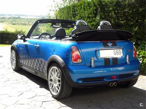 MINI MINI Cooper S Cabrio Auto 2p.