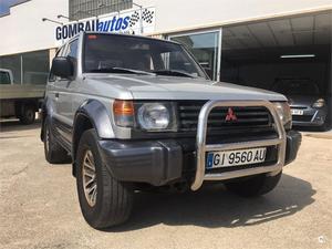 MITSUBISHI Montero 2.8TDI GLS 3p.