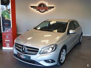 Mercedes-benz Clase A A 180 Cdi Style 5p. -14