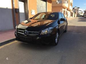 Mercedes-benz Clase A A 200 Cdi Blueefficiency Style 5p. -13