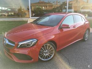 Mercedes-benz Clase A A 200 D 5p. -17