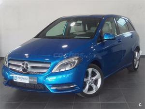 Mercedes-benz Clase B B 180 Cdi 5p. -14