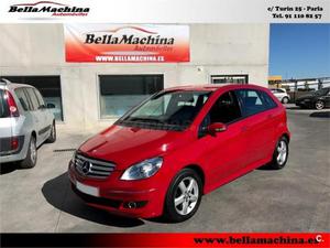 Mercedes-benz Clase B B 200 Cdi 5p. -07