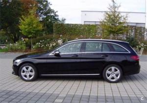 Mercedes-benz Clase C C 220 Bluetec Avantgarde Estate 5p.