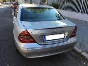 Mercedes-benz Clase C C 220 Cdi Elegance 4p. -02