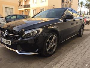 Mercedes-benz Clase C C 220 D 4p. -17