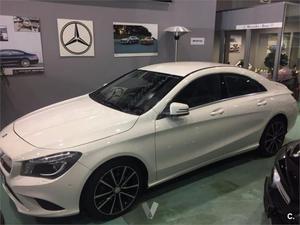 Mercedes-benz Clase Cla Cla 180 Edition 1 4p. -14