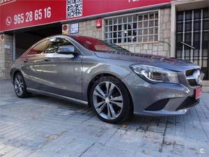 Mercedes-benz Clase Cla Cla 220 Aut. Cdi Urban 4p. -14