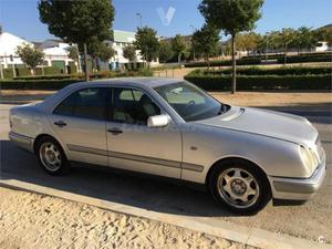 Mercedes-benz Clase E E 300 D 4p. -96